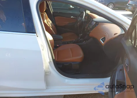 2016 Chevrolet Cruze Premier Auto from USA, damaged, VIN 1G1BG5SM3G7234631